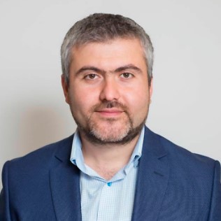 Георгий Симонян Фото